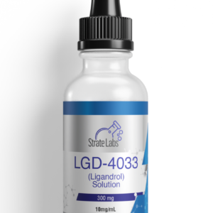 LGD-4033 LIQUID | 10MG/ML