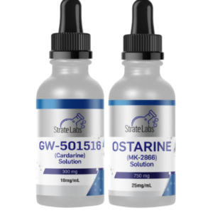 GW-501516 & MK-2866 COMBO LIQUID