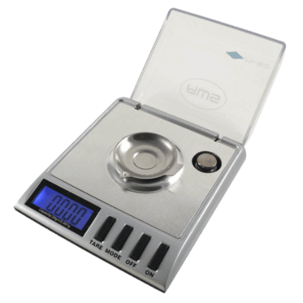 DIGITAL MILLIGRAM SCALE – CAPACITY: 50G/0.001G