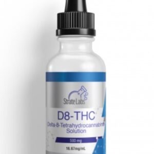 DELTA-8 LIQUID | 16.67MG/ML