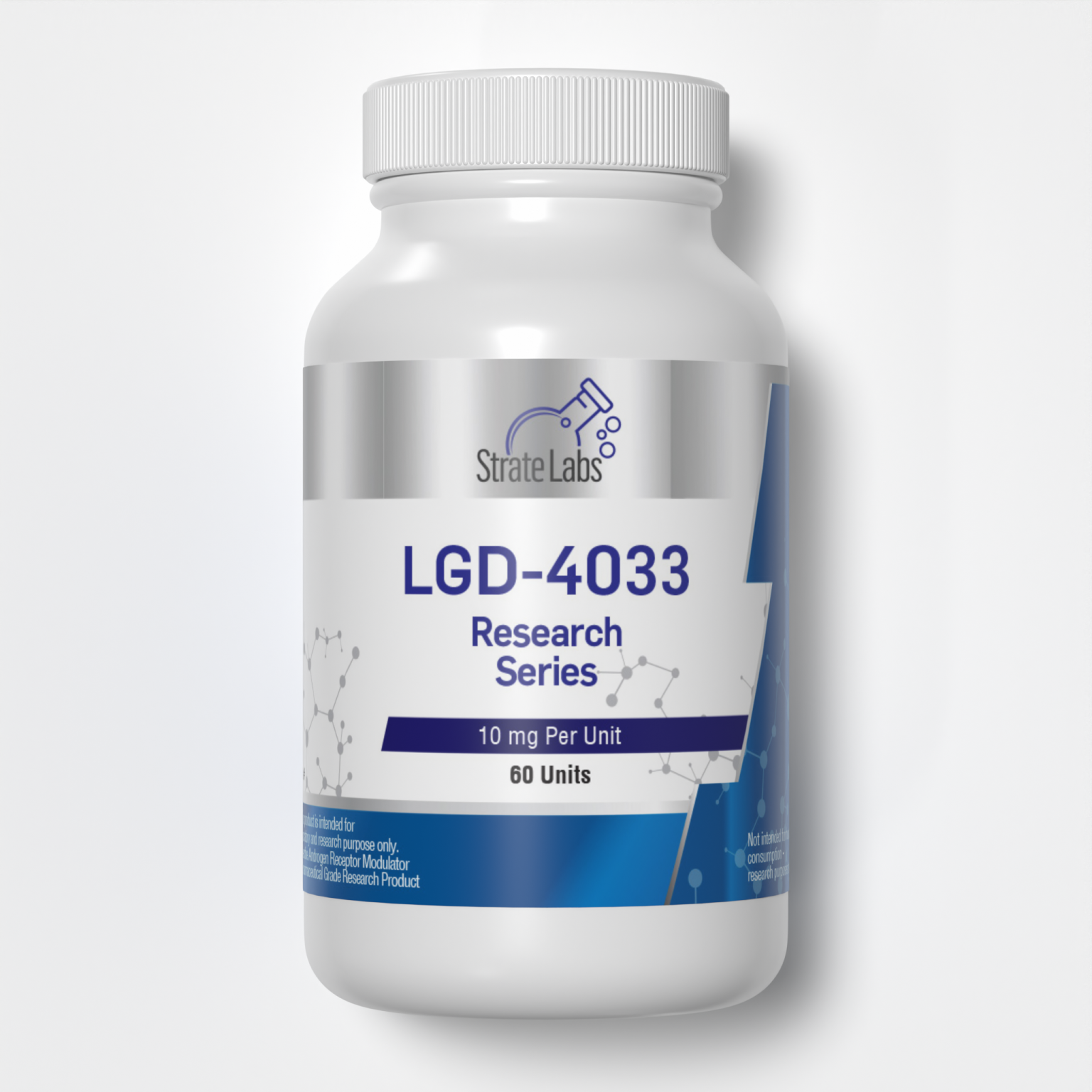 LGD-4033 CAPSULES | 10MG X60