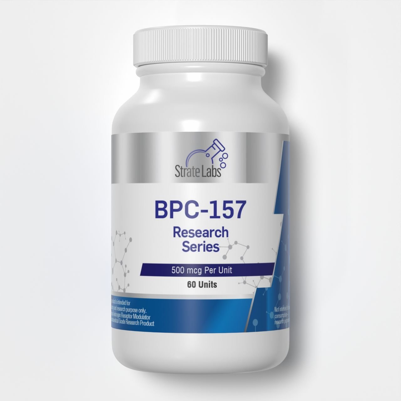 BPC-157 CAPSULES | 500MCG X60
